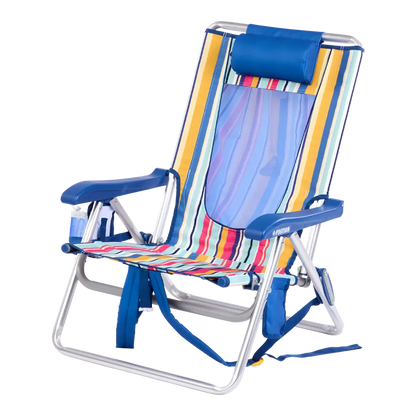 Backpack Beach Chair™ - Travel Edit