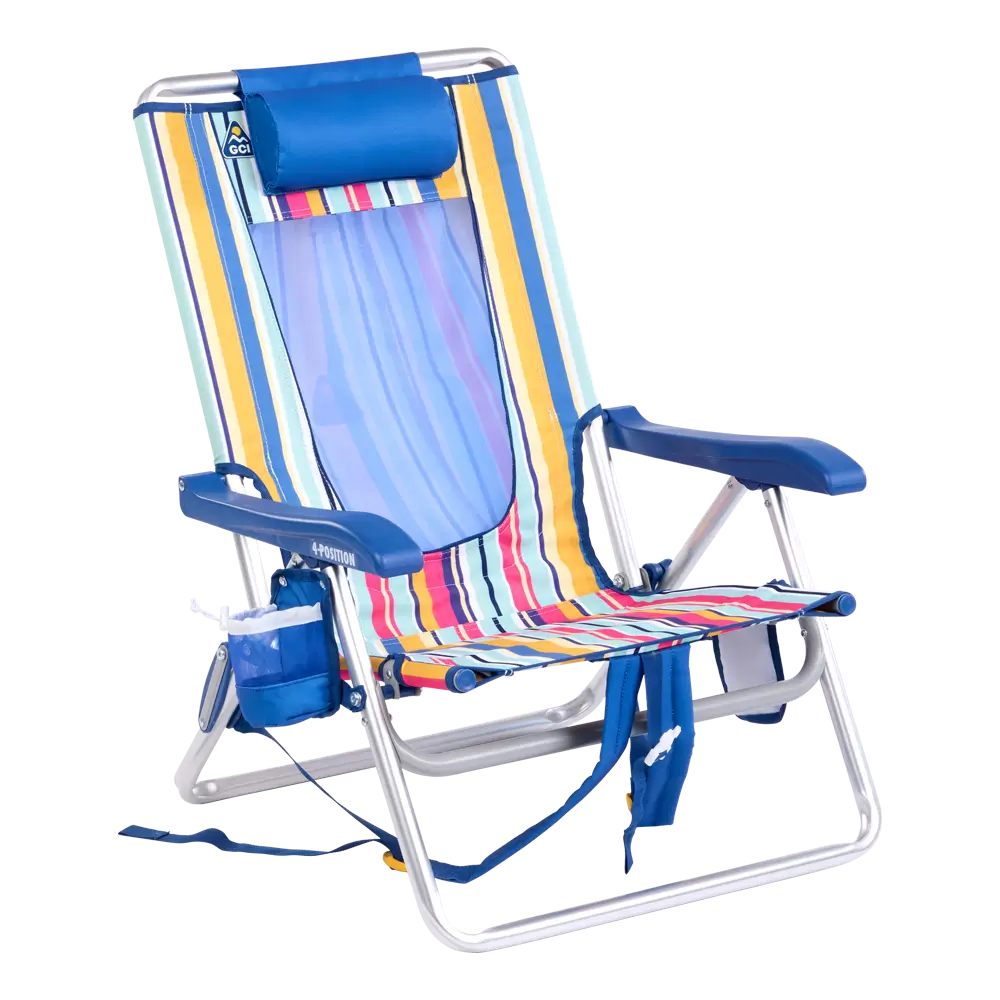 Backpack Beach Chair™ - Travel Edit