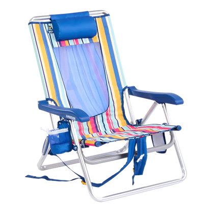 Backpack Beach Chair™ - Travel Edit