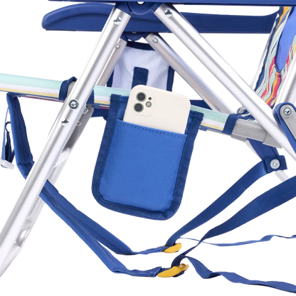 Backpack Beach Chair™ - Travel Edit