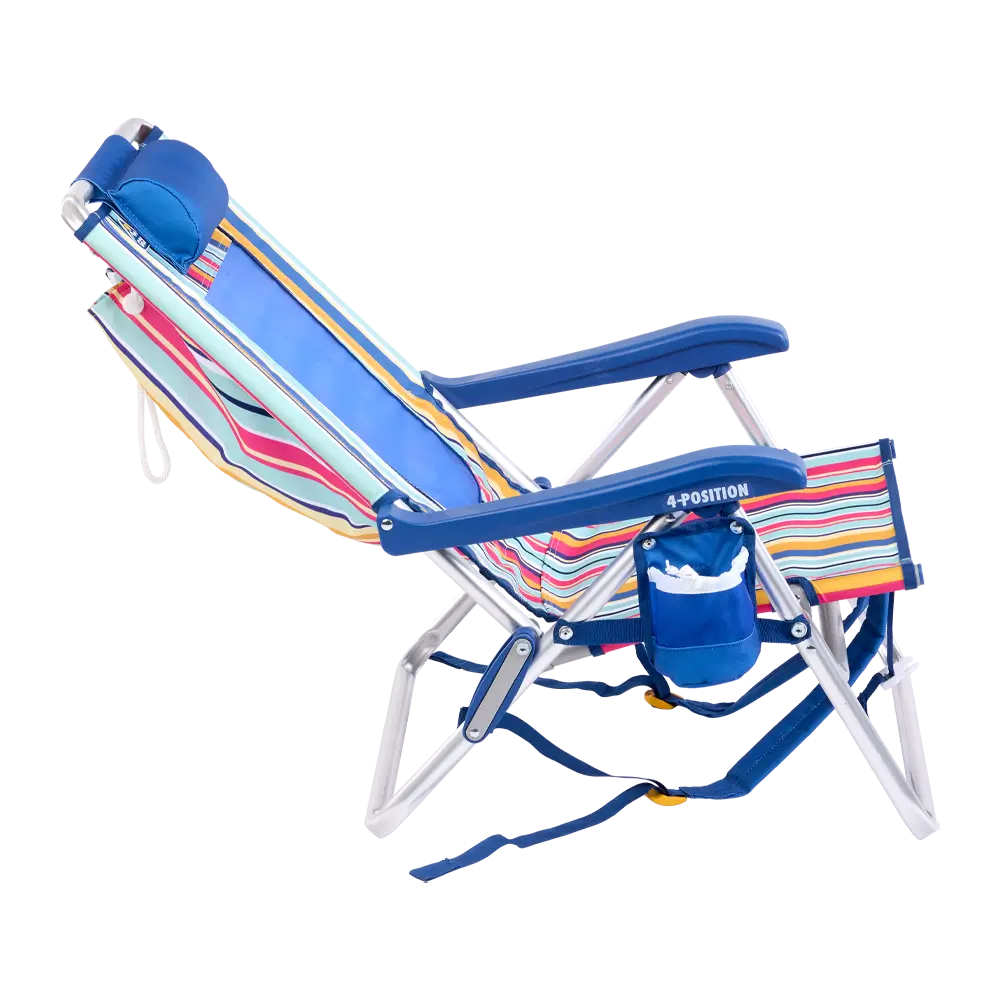 Backpack Beach Chair™ - Travel Edit