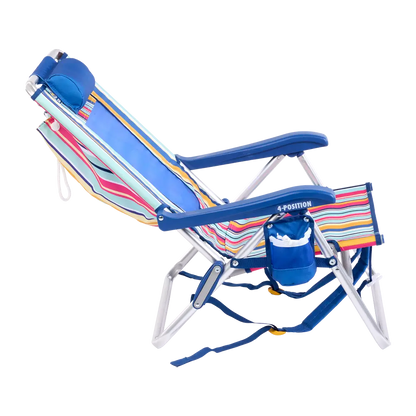 Backpack Beach Chair™ - Travel Edit