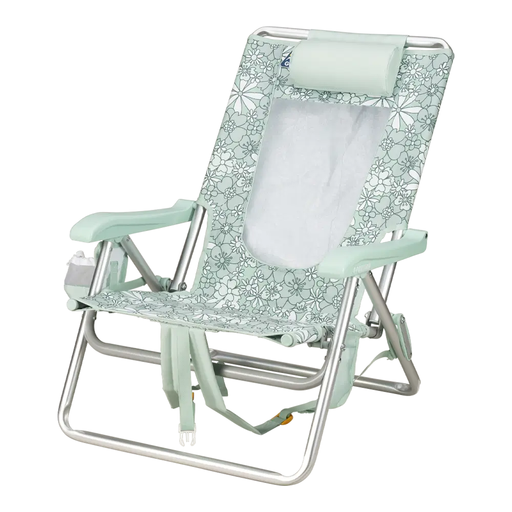 Backpack Beach Chair™ - Travel Edit