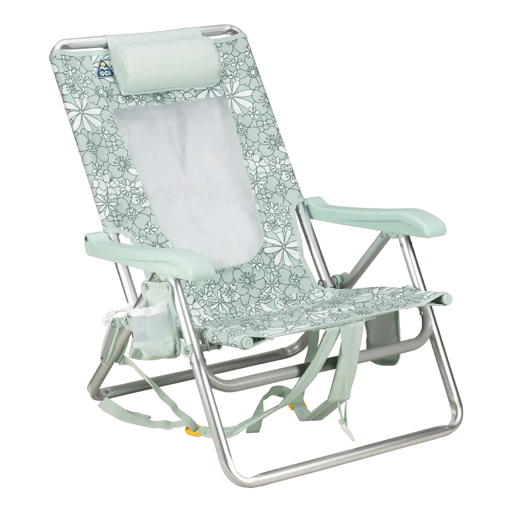 Backpack Beach Chair™ - Travel Edit