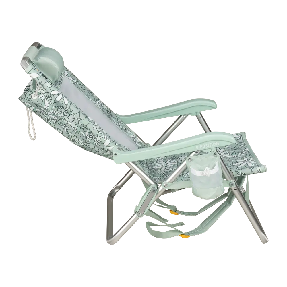 Backpack Beach Chair™ - Travel Edit