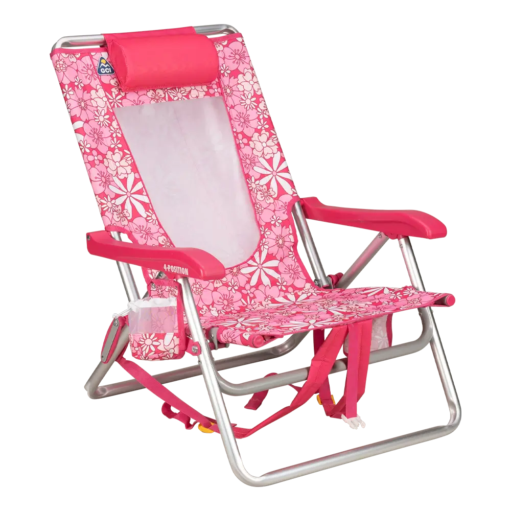 Backpack Beach Chair™ - Travel Edit