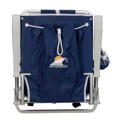 Backpack Beach Chair™ - Travel Edit