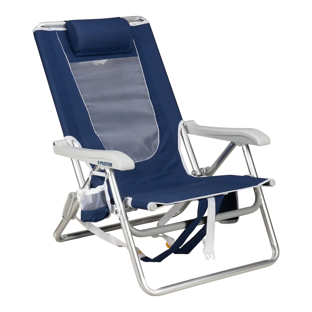 Backpack Beach Chair™ - Travel Edit