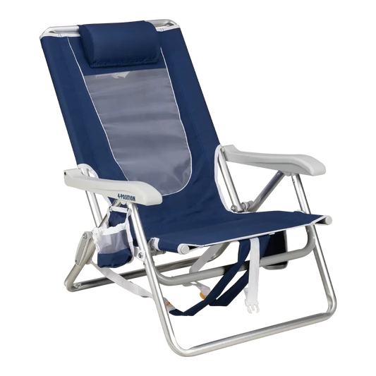 Backpack Beach Chair™ - Travel Edit