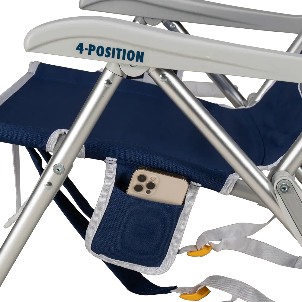 Backpack Beach Chair™ - Travel Edit