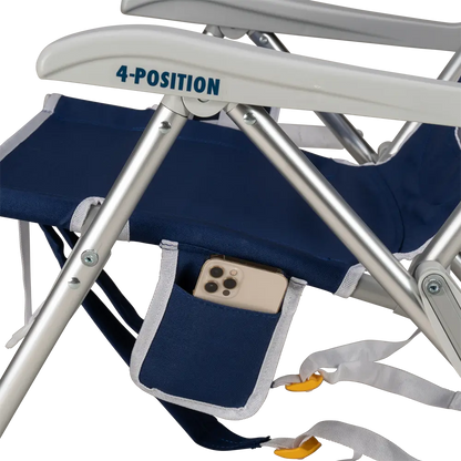 Backpack Beach Chair™ - Travel Edit