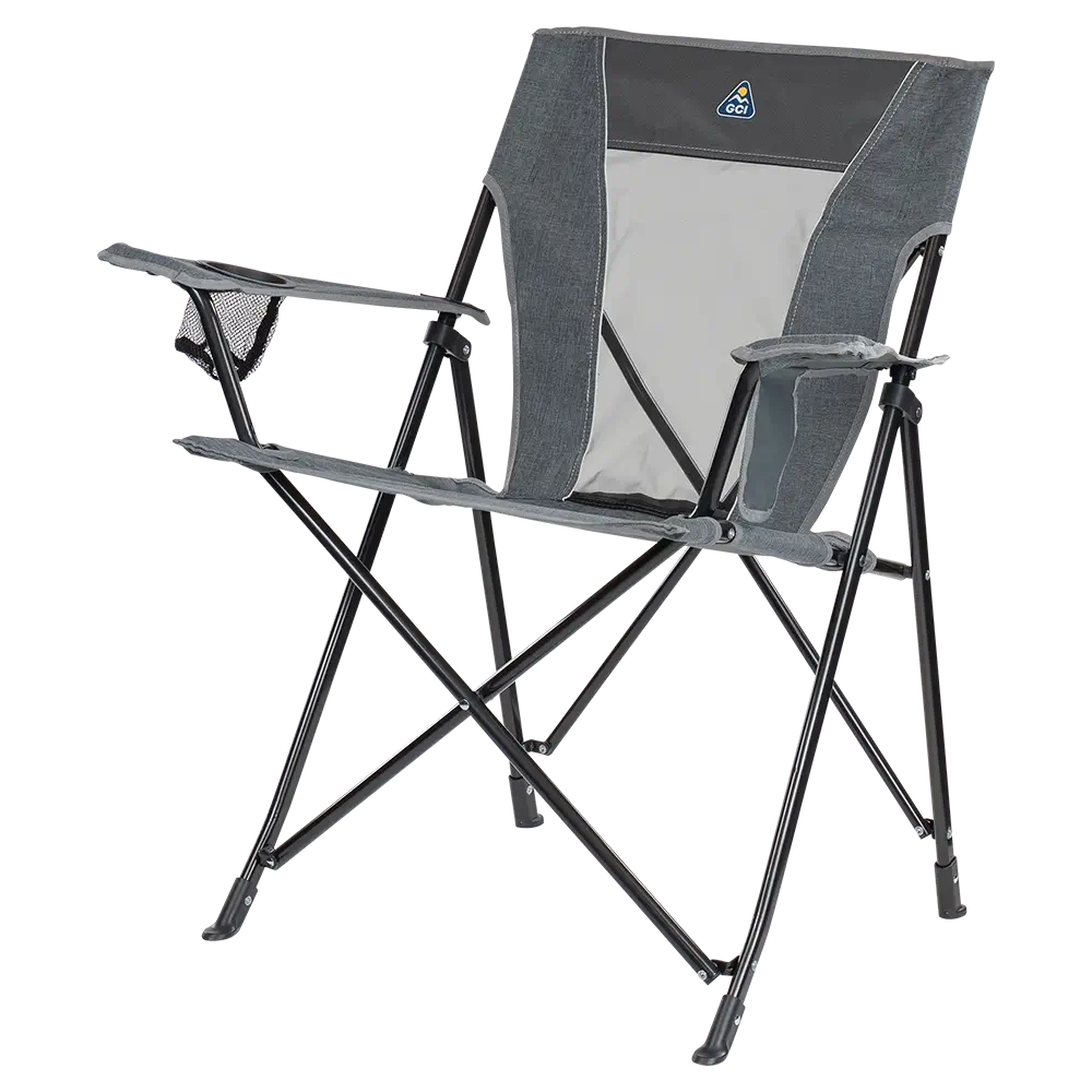 Comfort Quad Chair™ - Smooth Support