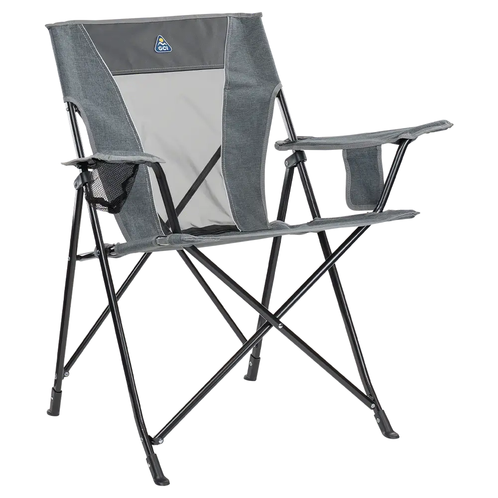Comfort Quad Chair™ - Smooth Support