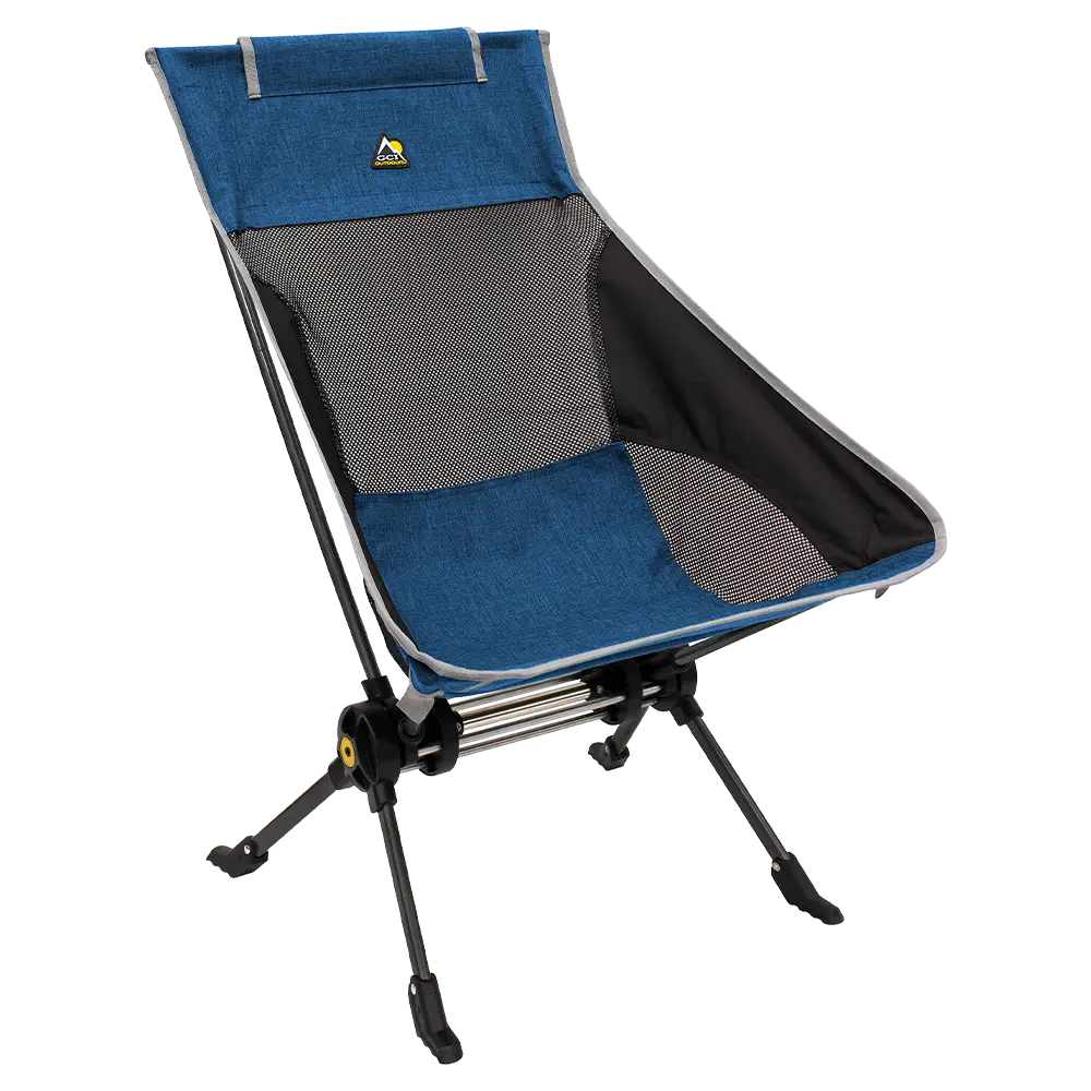 ComPack Rocker™ - Clean Scalp