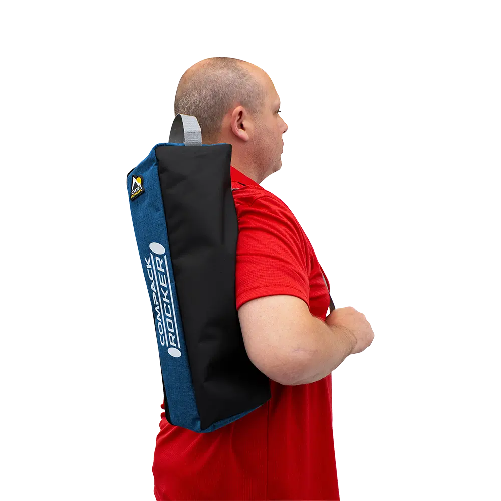 ComPack Rocker™ - Clean Scalp