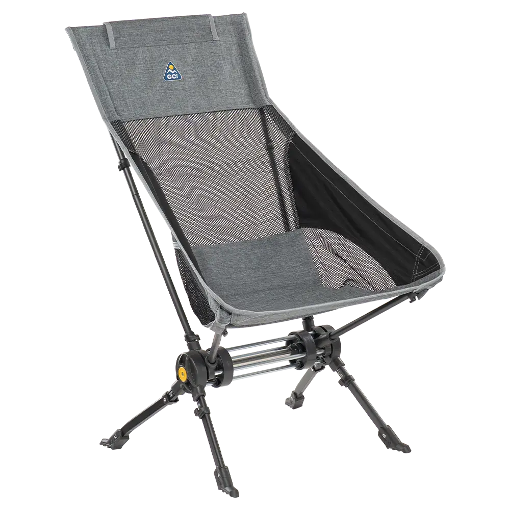 ComPack Rocker™ - Clean Scalp