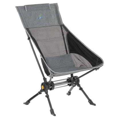 ComPack Rocker™ - Clean Scalp