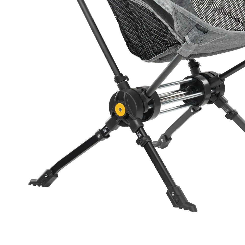 ComPack Rocker™ - Clean Scalp
