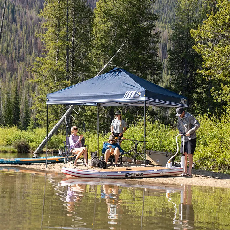 LevrUp Canopy™ - Travel Edit
