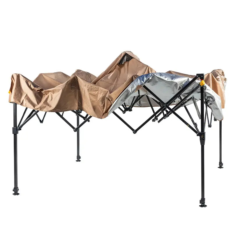LevrUp Canopy™ - Travel Edit