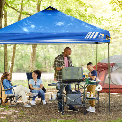 Slim-Fold Cook Station™ - Daily Pack