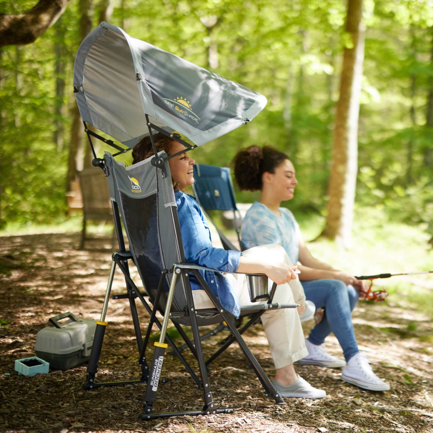 SunShade Rocker™ - Fresh Volume