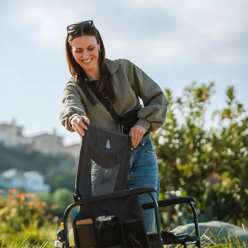 Adjustable Rocker™ - Easy Lift