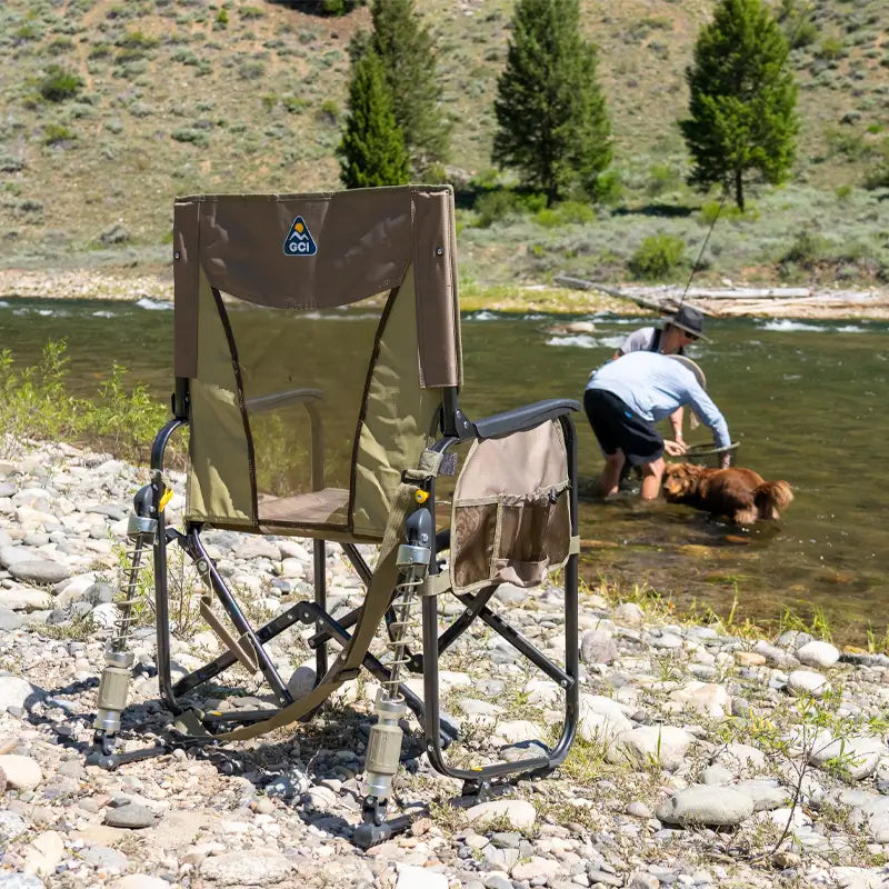 Adjustable Rocker™ - Calm Finish