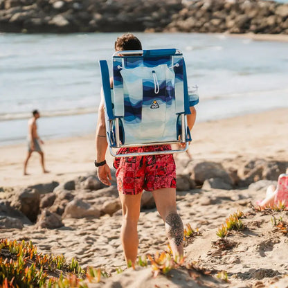 Backpack Beach Chair™ - Travel Edit