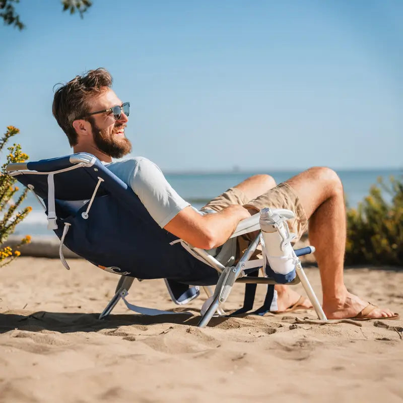 Backpack Beach Chair™ - Travel Edit