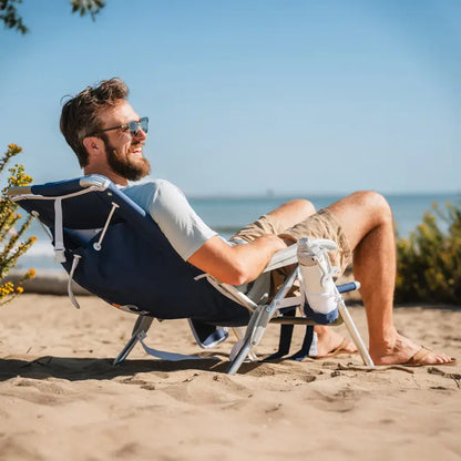 Backpack Beach Chair™ - Travel Edit