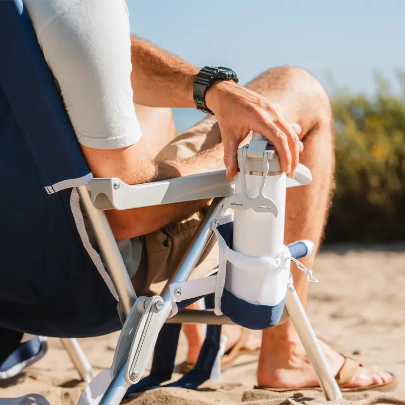 Backpack Beach Chair™ - Travel Edit