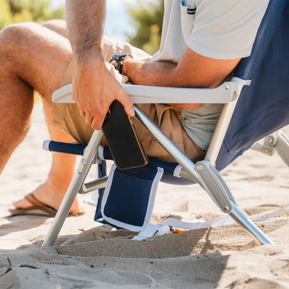 Backpack Beach Chair™ - Travel Edit