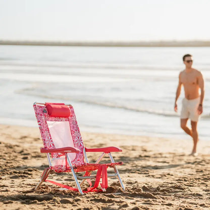 Backpack Beach Chair™ - Travel Edit