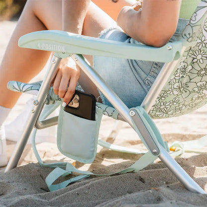 Backpack Beach Chair™ - Travel Edit