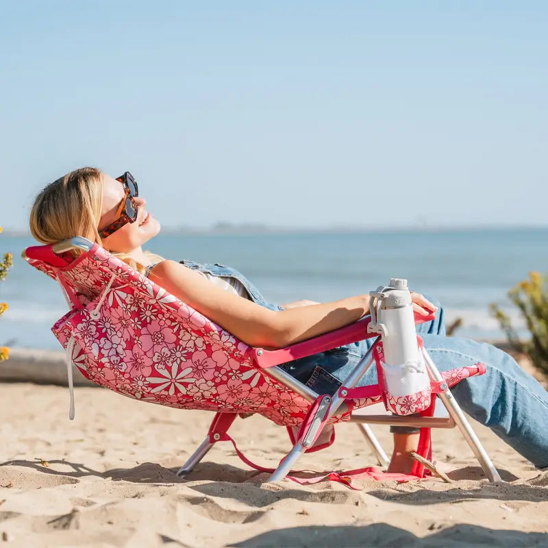Backpack Beach Chair™ - Travel Edit