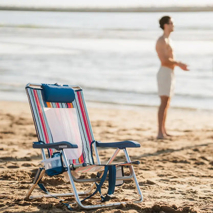 Backpack Beach Chair™ - Travel Edit