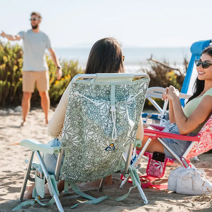 Backpack Beach Chair™ - Travel Edit