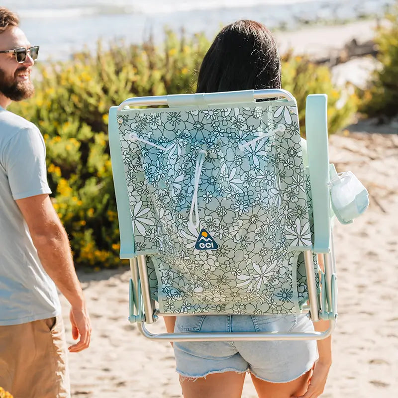 Backpack Beach Chair™ - Travel Edit