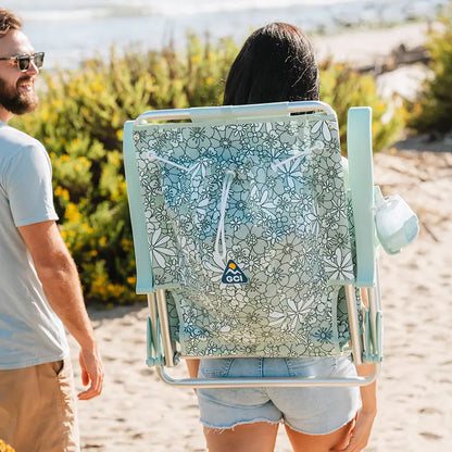 Backpack Beach Chair™ - Travel Edit
