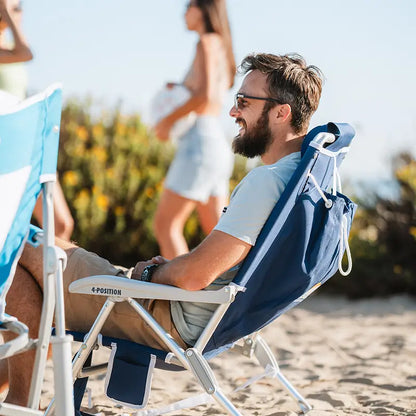Backpack Beach Chair™ - Travel Edit
