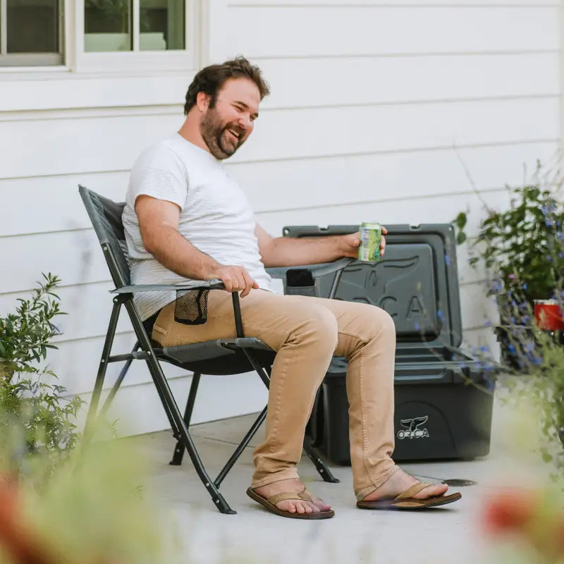 Comfort Quad Chair™ - Smooth Support
