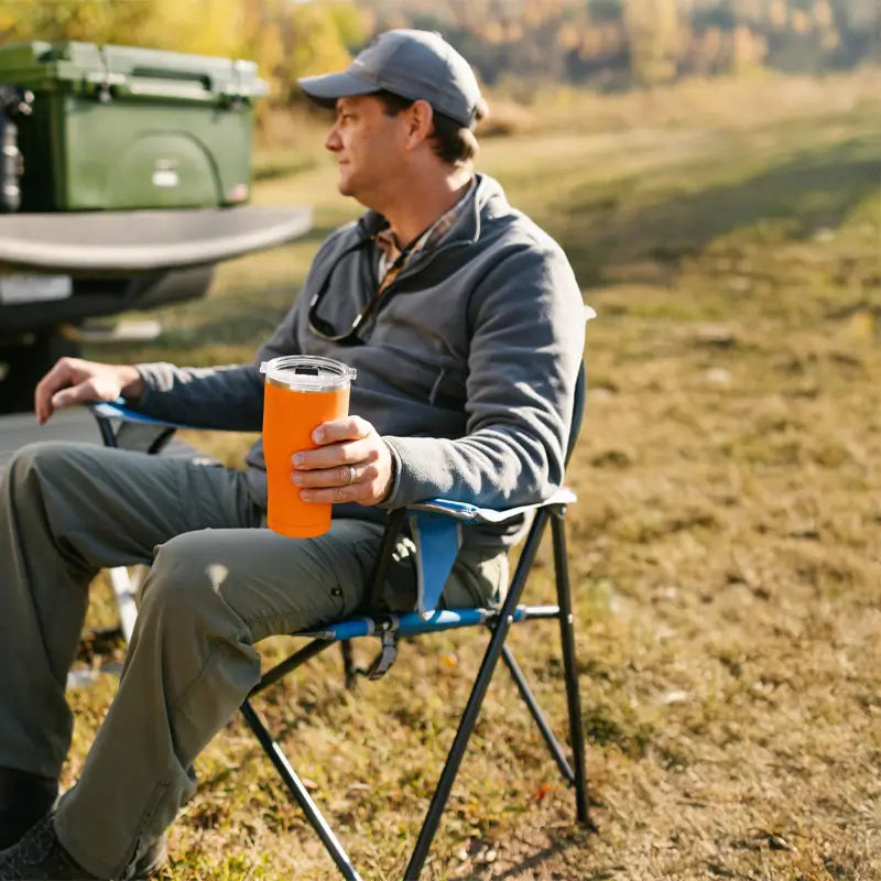 Comfort Quad Chair™ - Smooth Support