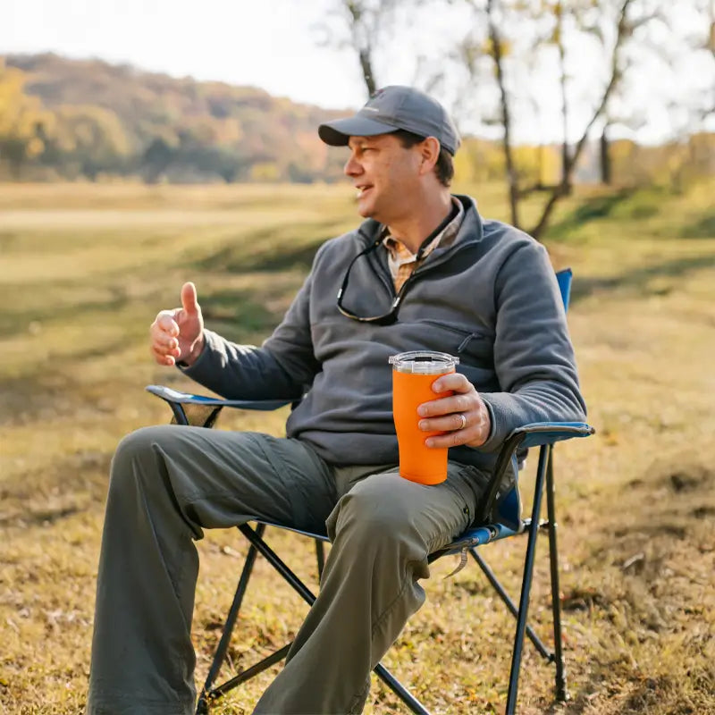 Comfort Quad Chair™ - Daily Balance