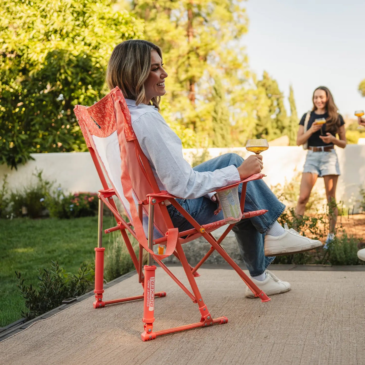 Comfort Pro Rocker™ - Easy Set
