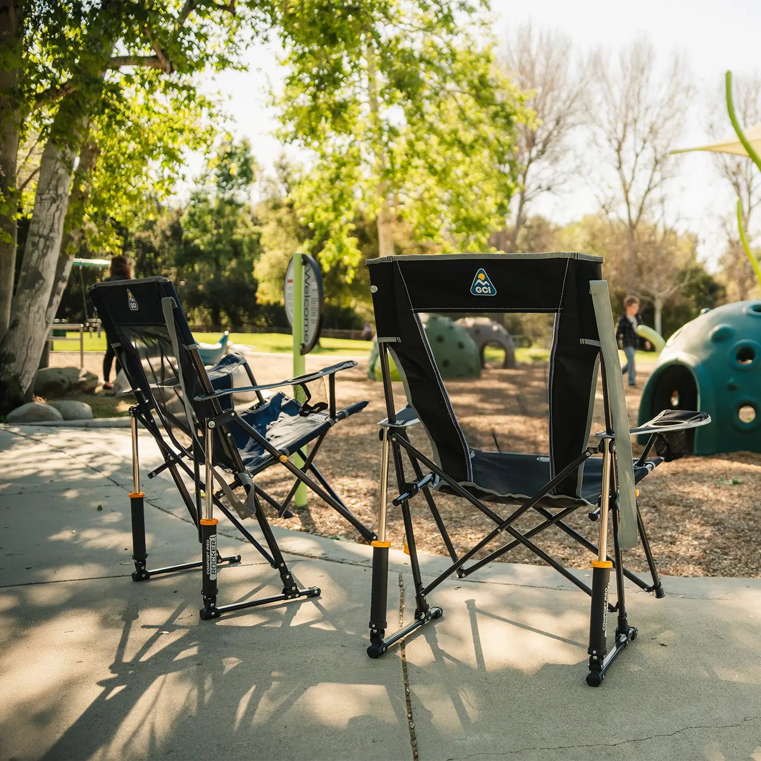 Comfort Pro Rocker™ - Easy Set