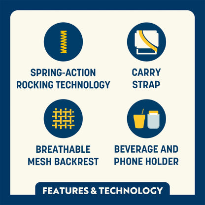 Comfort Pro Rocker™ - Home Choice