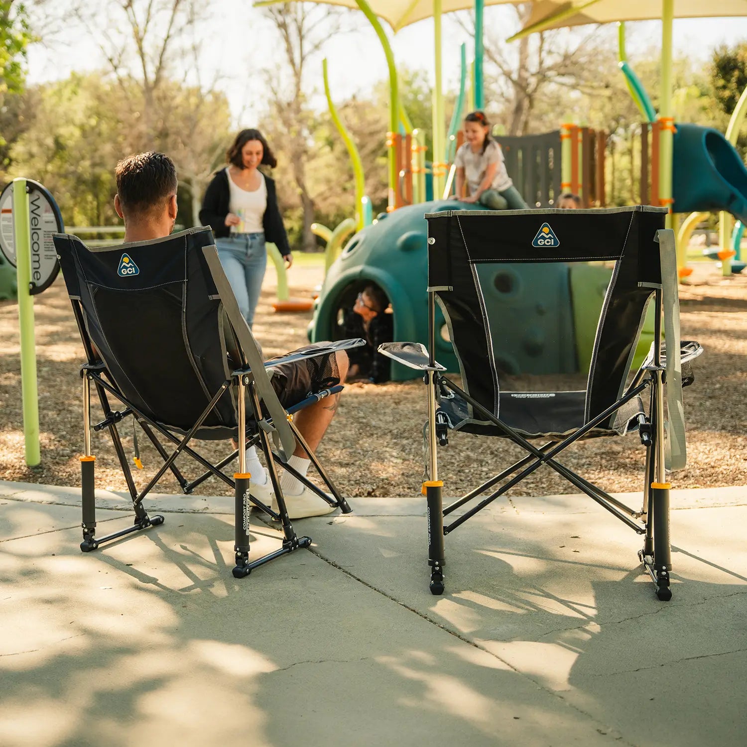 Comfort Pro Rocker™ - Home Choice