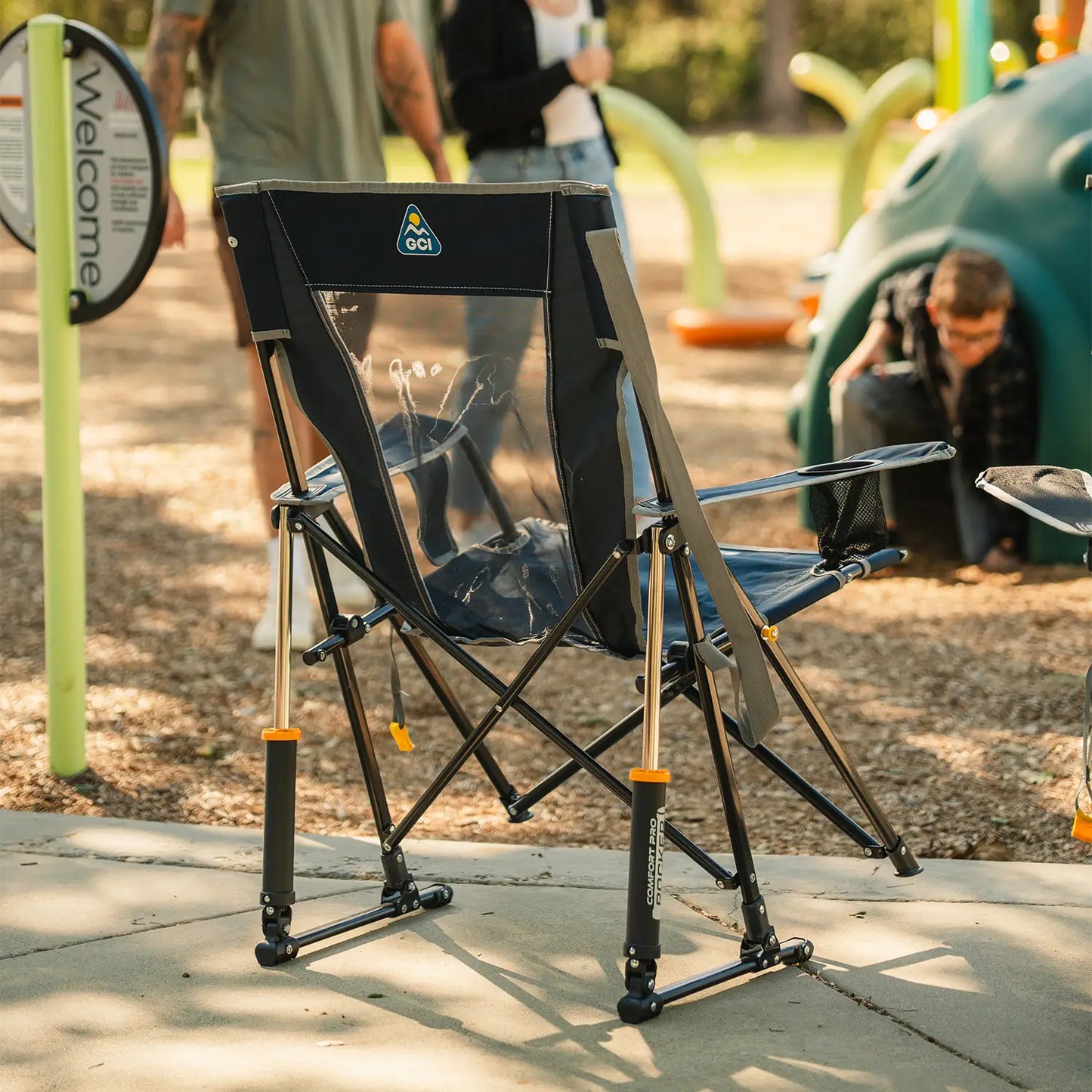 Comfort Pro Rocker™ - Home Choice
