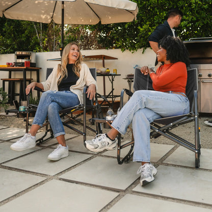 Freestyle Rocker XL™ with Side Table - Classic Pick
